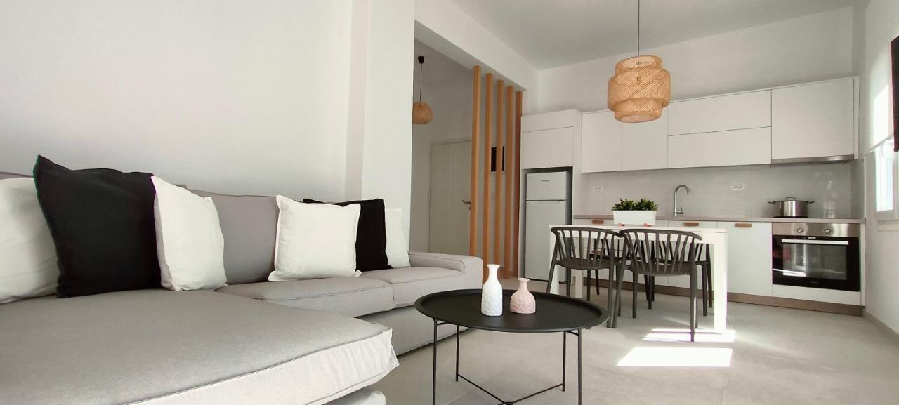 Kelly'S Urban Apartment Elounda Zewnętrze zdjęcie
