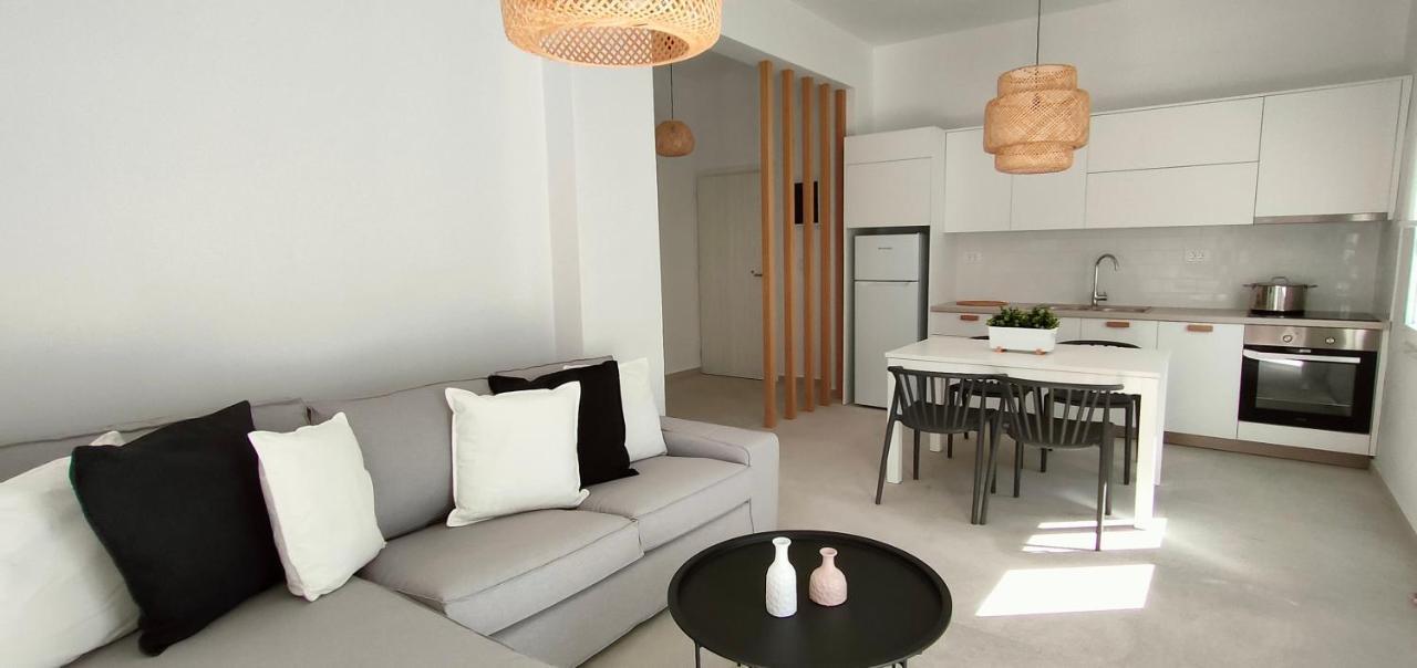 Kelly'S Urban Apartment Elounda Zewnętrze zdjęcie